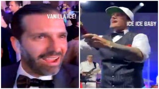 Giuliani, Trump Jr Attend Maskless, Crowded New Year’s Eve Party at Mar-a-Lago (Video)