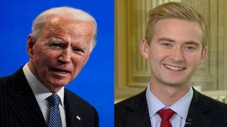 Biden Sasses Fox News’ Peter Doocy Over Question About Putin