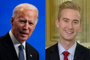 joe biden peter doocy