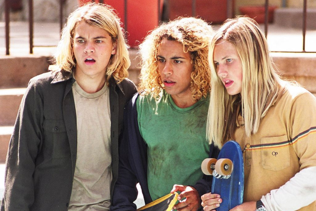 Lords Of Dogtown(2005): This Is A Family Restaurant 