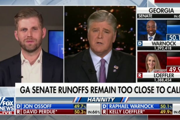 Eric Trump: ‘The MAGA Movement Is Going Nowhere’ thumbnail