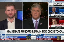 Eric Trump: ‘The MAGA Movement Is Going Nowhere’ (Video)