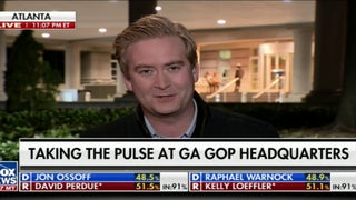 Fox News’ Peter Doocy Perfectly Sums Up the GOP’s Media Bubble (Video)