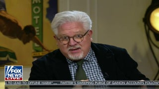 Glenn Beck Compares Social Media Bans to Nazis Putting Jews in Ghettos (Video)