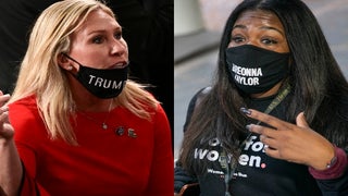 Rep Cori Bush to Move Offices After Maskless Marjorie Taylor Greene ‘Berated’ Her