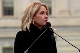GOP Representative Mary Miller Apologizes for Quoting Hitler in Speech This Week