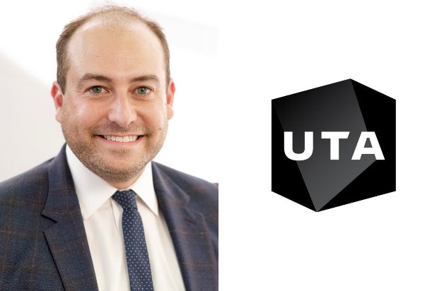 jason richman uta