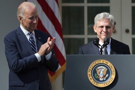 Merrick Garland Tapped to Be Biden’s Attorney General
