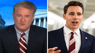 ‘Morning Joe’ Shreds ‘Dumbest Guy in the Senate’ Josh Hawley (Video)