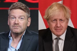 See Kenneth Branagh Completely Transformed Into Boris Johnson in ‘This Sceptred Isle’ First Look (Photo)