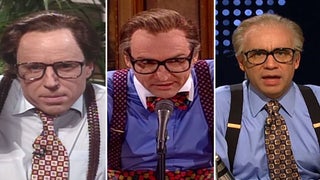 8 Times ‘Saturday Night Live’ Spoofed Larry King (Videos)
