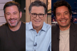 Inside Late-Night Ratings Shakeup in Trump Era – Can Fallon Bounce Back Under Biden?