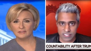 ‘Morning Joe’ Questions if Fox News ‘Should Exist in America’ After Capitol Insurrection