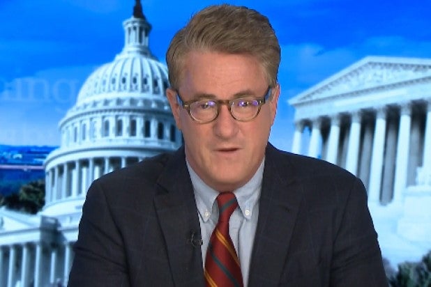 morning joe joe scarborough