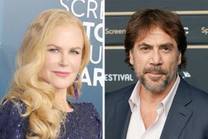 nicole kidman javier bardem lucy desi