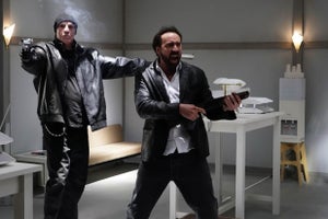 Prisoners of the Ghostland