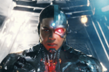 Ray Fisher Cyborg The Flash