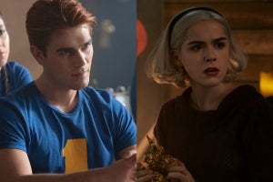 riverdale sabrina