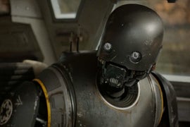 Alan Tudyk Confirms K-2SO Will Not Appear in First Season of ‘Rogue One’ Disney+ Prequel Series