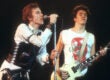 sex pistols johnny rotten steve jones