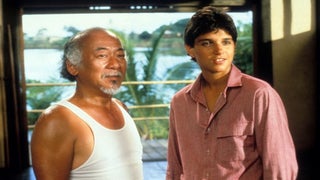 ‘The Karate Kid’ Had the Worst Original Title, Ralph Macchio Says (Video)