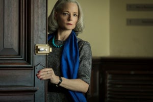 The Mauritanian Jodie Foster