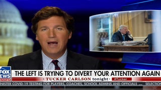 Tucker Carlson Says Everyone Should Listen to Leaked Trump Call: ‘It’s Interesting’ (Video)