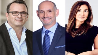 Pierluigi Gazzolo, Luis Silberwasser and Donna Speciale Join Univision With President-Level Roles