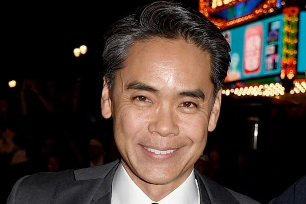 walter hamada warner bros. dc films