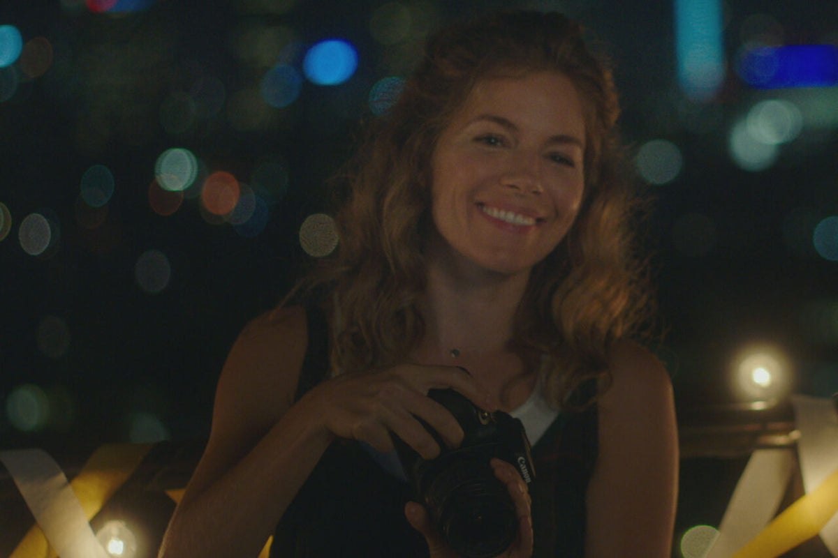 Sienna Miller Wander Darkly