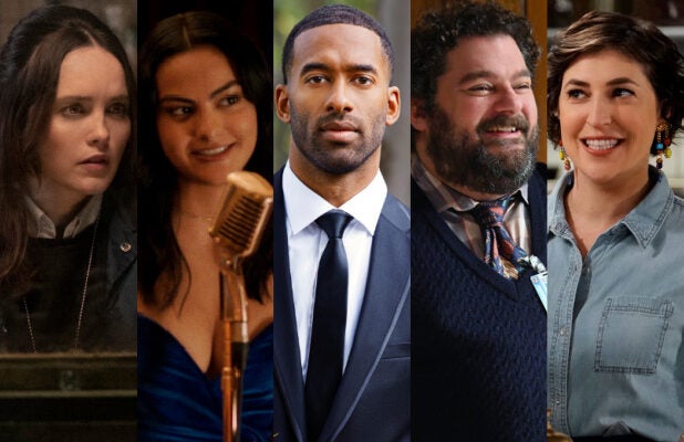 tv shows premiering tonight