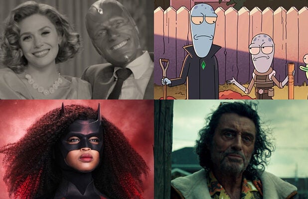 winter premiere dates 2021