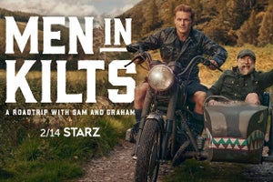 Men In Kilts Trailer
