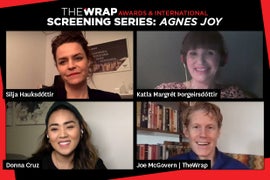 ‘Agnes Joy’ Director Opened Film With Vomit Scene to Capture Characters’ ‘Raw’ Relationship (Video)