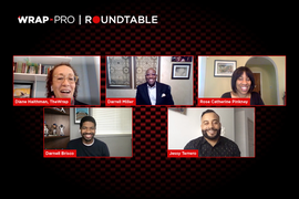 WrapPRO Roundtable: Inside the Shift Toward Multicultural Representation on Screen | Video