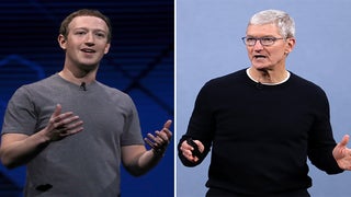 The Growing Apple-Facebook Rivalry and 4 Other Surprises From Q4 Earnings Season