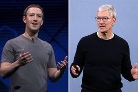 The Growing Apple-Facebook Rivalry and 4 Other Surprises From Q4 Earnings Season