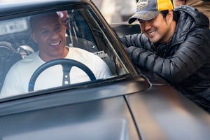 F9 Vin Diesel Justin Lin