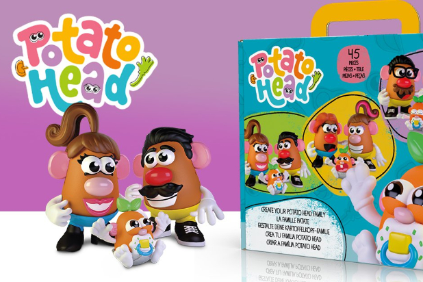 Mr Potato Head Is Now Gender Neutral And Everyone S Got Jokes From Stud To Spud