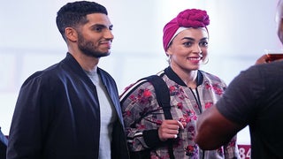 ‘9-1-1: Lone Star’: The Gang Meets Salim, Marjan’s Fiancé Since She Was 12 (Exclusive Video)