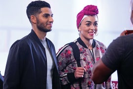 ‘9-1-1: Lone Star’: The Gang Meets Salim, Marjan’s Fiancé Since She Was 12 (Exclusive Video)