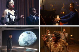 Oscar Shortlists: Apes, Pop Stars and ’60s Hair Battle in FX, Music and Makeup Categories