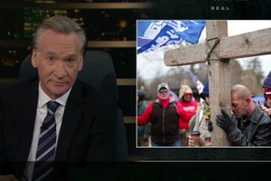 Bill Maher religion