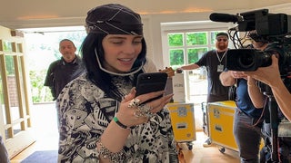 ‘Billie Eilish: The World’s a Little Blurry’ Film Review: Watch the Teen Star Grow Up Over 2½ Hours