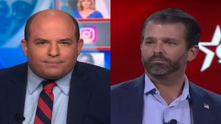 Donald Trump Jr Compares CNN’s Brian Stelter to Potato Head – But He Isn’t Fazed: ‘Just More BS Fuel’