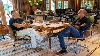 Barack Obama, Bruce Springsteen Debut 8-Part ‘Renegades’ Podcast on Spotify