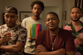 Peacock Orders Comedies With Craig Robinson and ‘SNL’s’ Chris Redd