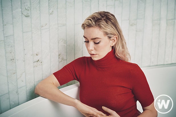 MAGAZINE USE ONLY: Vanessa Kirby, Pieces of a Woman MAGAZINE USE ONLY: Vanessa Kirby, Pieces of a Woman