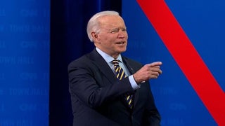 CNN’s Biden Town Hall Ratings Top Fox News, MSNBC Combined in Key Demo