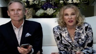 Golden Globes: Yes, Catherine O’Hara’s Husband Played an Applause Track and Then Played Her Off